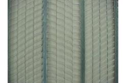 China Flat Expanded Rib Lath Mesh Concrete Reinforcing Peoduct For Plaster Wall supplier