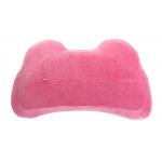 Ergonomic Baby Memory Foam Pillow , Natural Breathable Protective Baby Head Pillow