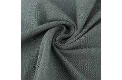 China Breathable And Smooth Soft Striped Knit Fabric For Polo Shirt supplier