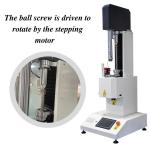 Automatic Electronic Rubber Testing Equipment Mfi Mfr Melt Flow Index Tester OEM