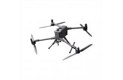 China Heavy-Duty M400 15.8kg RTK Rotating LiDAR MmWave Radar 40km RelayObstacleSensing supplier