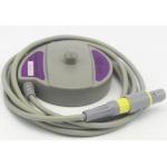 Redel 4 Pin US Fetal Transducer Probe , Edan F3 Fetal Ultrasound Monitor Probe for sale