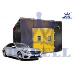 Non Linear No Load Walk In Test Chamber 2.5% Humidity Fluctuation for sale