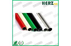 China Assemble Lab Furniture ABS Coated Pipe , Lean Pipe System With Full Set Joint supplier