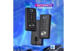 China Sensor Smart Card Intelligent Lock Password Keyless Fingerprint supplier