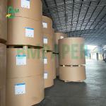 55gsm 58gsm 62gsm With Roll Packing High Whiteness Thermal Paper for sale