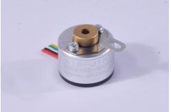 China Mini Size Hollow Shaft Encoder , K18 Incremental Rotary Encoder 500 Resolution supplier