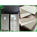 22.5 x 14.5  High Hardness 2.0mm 2.5mm Caliper Claycoat Paper For Hardcover Book for sale
