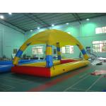 Hiqh Quality Durable Kids Inflatable Pool with Metal Structure