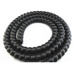 Aging Resistant Black Rubber Hose Protector All Sizes For Fuel Dispenser Hose for sale