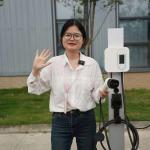 11kw 380V 32A AC EV Charging Station Fast Charging IEC 62196-2 Type2 Connector for sale