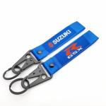 Rider-Engineered Wrist Lanyards - GSX-Style Weave & Sweatproof Nylon for sale