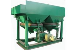 China Large Particle Diaphragm Jig Maximum Feed Size 12mm supplier