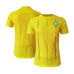 Customs Clothes Thailand Quality Soccer Jersey Quick Dry Sportswear Manufacturers for sale