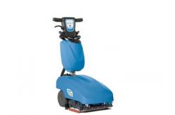 China Portable automatic floor scrubber supplier