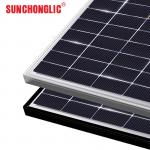 560 Wp Solar Panel 182m / 144tb 1500v Dc  2.0mm Glass Thickness