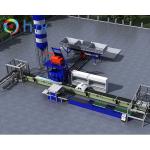 Artificial Veneer Stone Production Line Upgrade Manufacturing Process for sale