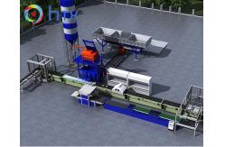 China Concrete Dosing System Artificial Stone Manufacturing Machine With Multi Function supplier