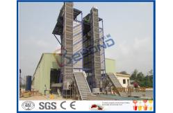 China CE Citrus Processing Equipment , Orange Juice Plant With Fruit Processing Technology supplier