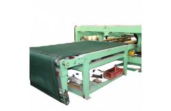 China Rotary Shear Steel HR Coil Cutting Machine Cut To Length supplier
