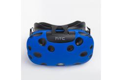 China VR Accessories Silicone Protective Skin For HTC Vive Headset And Controllers supplier
