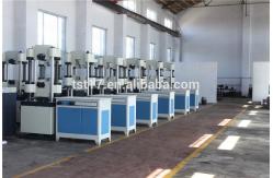 China 200MM/Min 300KN Hydraulic Servo Universal Test Machine supplier