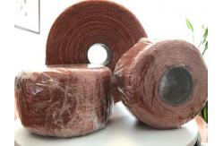 China 0.08mm Fine Copper Wool Shielding Material For RF supplier