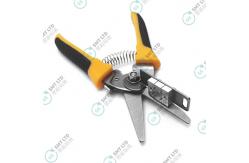 China SMT Yellow Splice Cutter Tool With Positioning Function GSMTL30 supplier