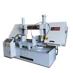 Automatic Horizontal Metal Cutting Band Saw Machine Blade Speed  69m Min