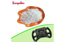 China Sungallon GP310 TPE Raw Materials TPR Plastic Material 100% Recyclable  Easy to Paint supplier