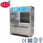 Durable Accelerated Weathering Aging Test Chamber / UV Light Simulation Test Machine for sale