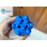 R32 51mm Threaded Button Bits For Hard Rock Drilling for sale