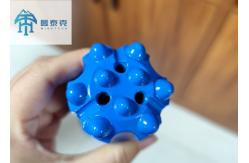 China R32 51mm Threaded Button Bits For Hard Rock Drilling supplier