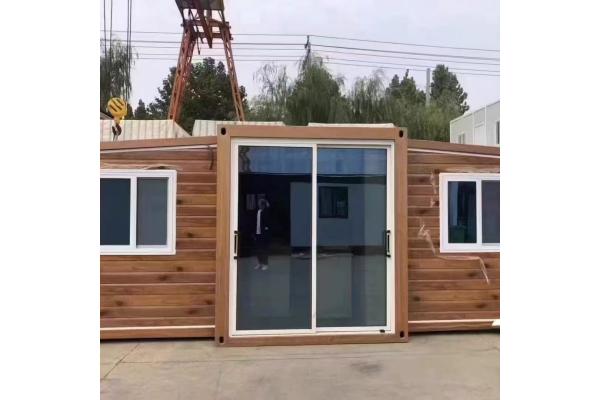 Customizable Expandable Prefab Homes with Transportable Foldable Design