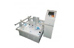 China Vibration Universal Tensile Testing Machine Simulation Of Transport Shaking Tester supplier