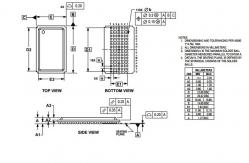 China Integrated Circuit Chip 4M Late Write HSTL  MCM69R618ZP5 MOTOROLA BGA supplier
