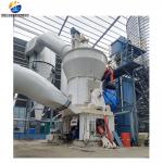 Vertical Mill for Gypsum - High Efficiency Grinding for Construction Materials for sale