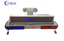 China 2.0MP PTZ Camera LED Light Bar RS485 LED Emergency Flashing supplier