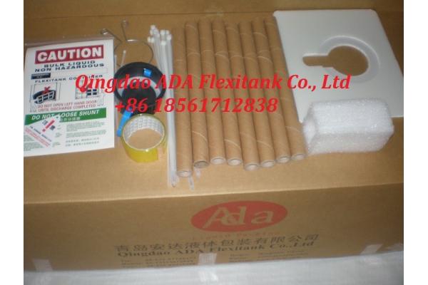 Liquid Package 20ft Container 24000 Liters 24KL Flexi Tank