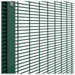 Height 1.8m-5.2m 358 High Security Fence With Small Aperture