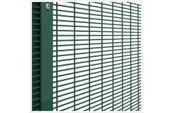 China Height 1.8m-5.2m 358 High Security Fence With Small Aperture supplier