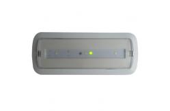 China 1.5W Maintained Spring Clip Ceiling Recessed Emergency LED Lamp With CE / RoHS supplier