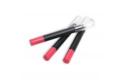 China Planable Material Empty Round Blush Stick Crayon Lipstick Eyeshadow Contour Concealer Tube Packaging supplier