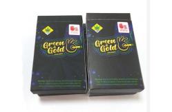 China 20pcs 1800gsm Drawer Paper Box , C1S Paper Custom Pre Roll Packaging Tobacco Cigar supplier