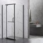 6mm Tempered Glass Shower Enclosures 1200x900x2000mm for sale