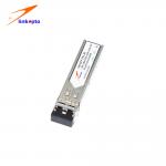 CWDM 1.25G 1290nm 80km Transceiver Module  Ethernet SFP Module with DDM