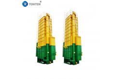 China Vertical Wheat Rice Tower Drying Rapeseed Soybean Corn Dryer Machine supplier