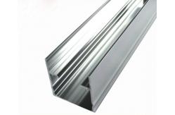 China Length Customized ,  Polished Aluminium Profile Extrusion For Doors  And  Windows supplier