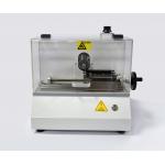 Electric Rubber Testing Equipment Prototype V Notch Cutter Machine 220V for sale