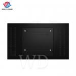 Indoor FCC Commercial 55 Totem Digital Signage With CMS Cloud
